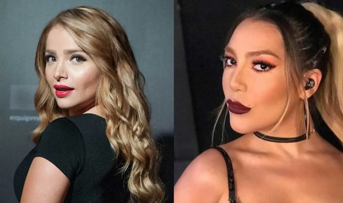 Frida se va en contra de Sandra Itzel