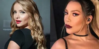 Frida se va en contra de Sandra Itzel