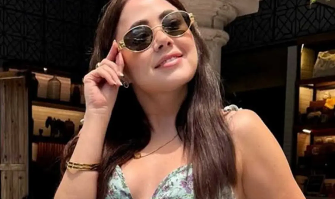 Mariana Botas fue víctima de violencia