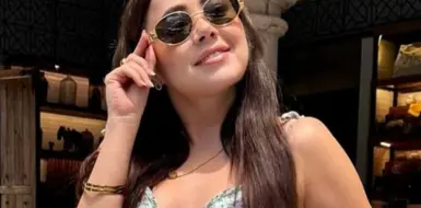 Mariana Botas fue víctima de violencia