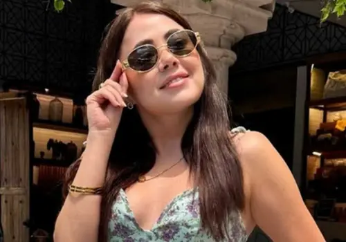 Mariana Botas fue víctima de violencia