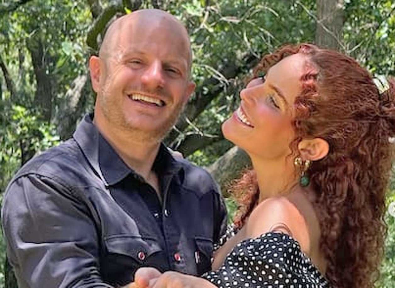 Facundo se compromete con su novia