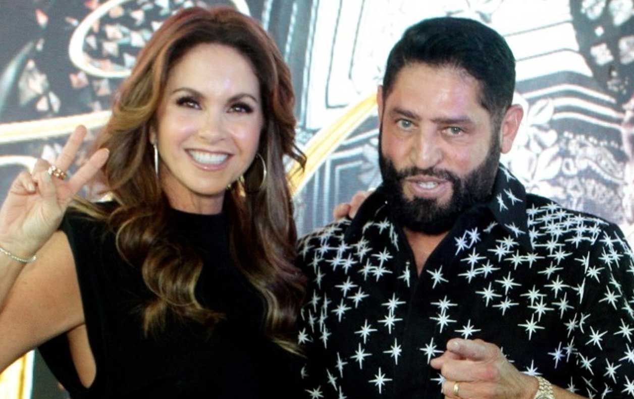 Lucero y Barraza arman su “pancho”