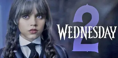 A qué hora se estrena la serie Merlina