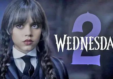 A qué hora se estrena la serie Merlina