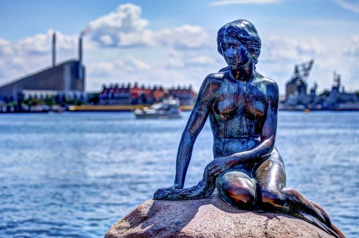 Polémica en Dinamarca por escultura