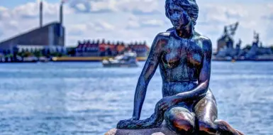 Polémica en Dinamarca por escultura