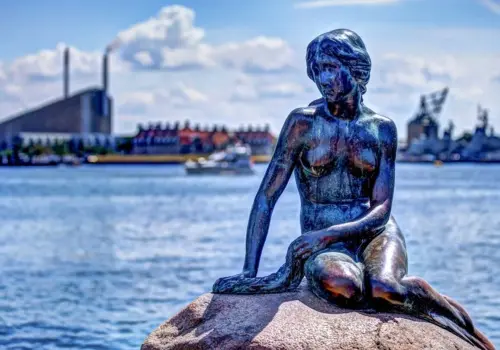 Polémica en Dinamarca por escultura