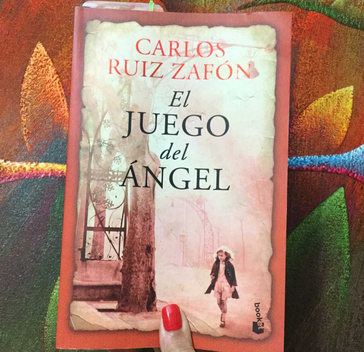 El juego del ángel