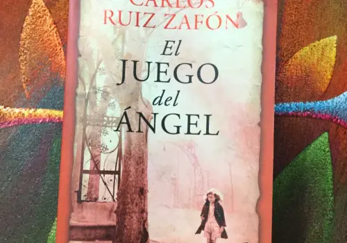 El juego del ángel