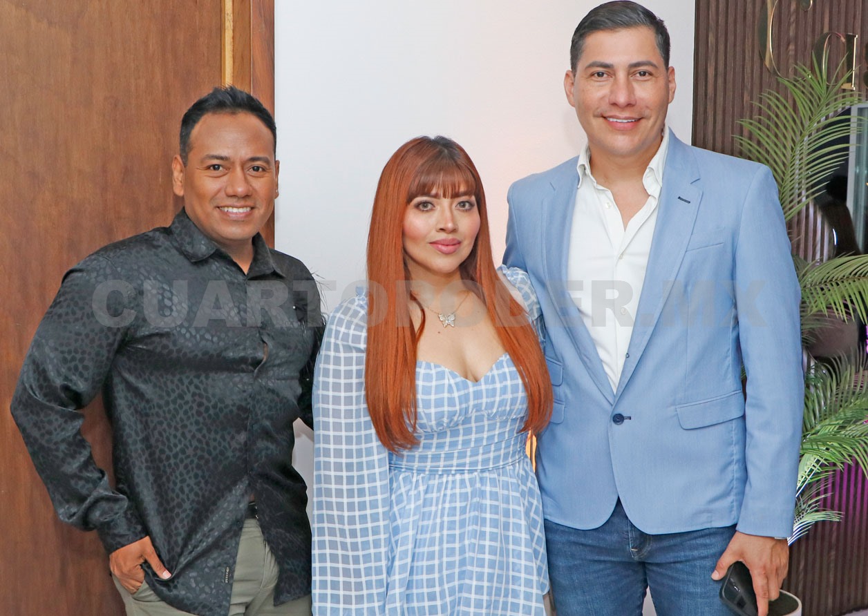 Felicidades por un logro más