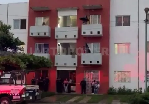 Localizan a hombre sin vida en departamento
