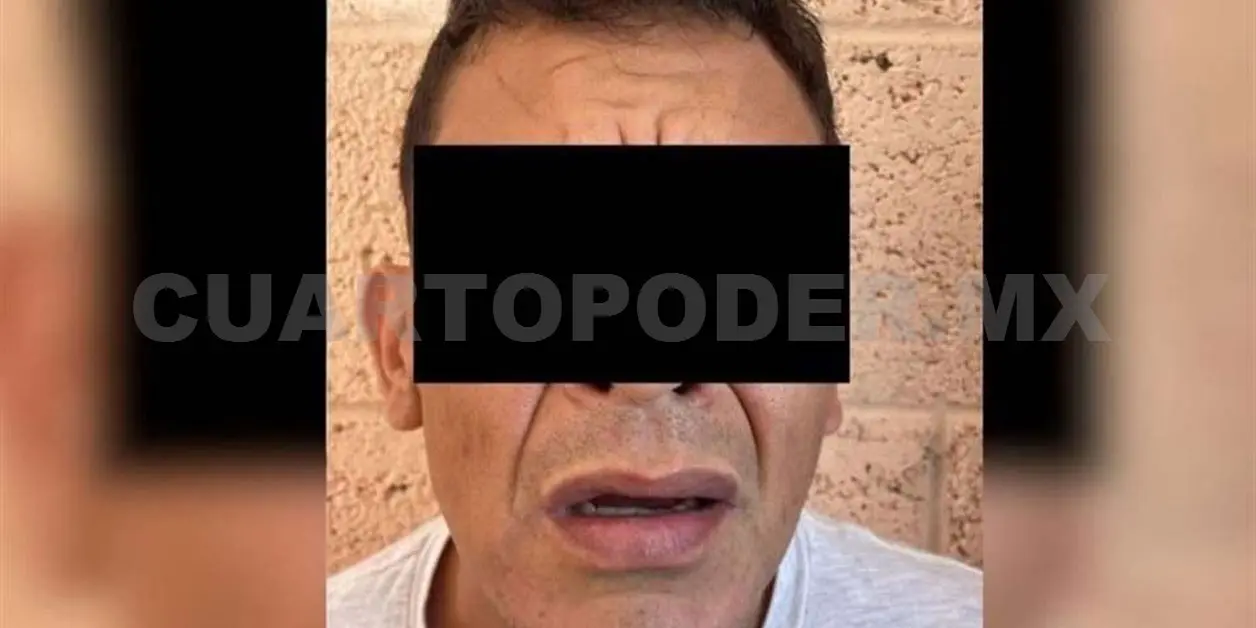 Sentenciado a 20 años de prisión tras cometer el crimen contra el sacerdote. Cortesía