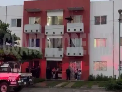 Localizan a hombre sin vida en departamento