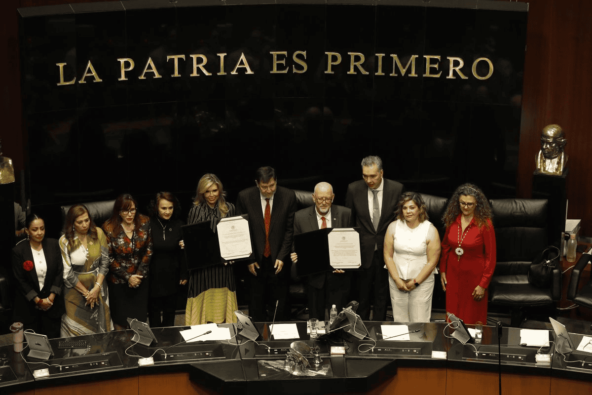 Nuevos embajadores defenderán a los connacionales: SRE