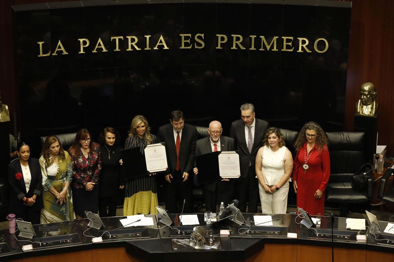 Embajadores defenderán a los connacionales: SRE