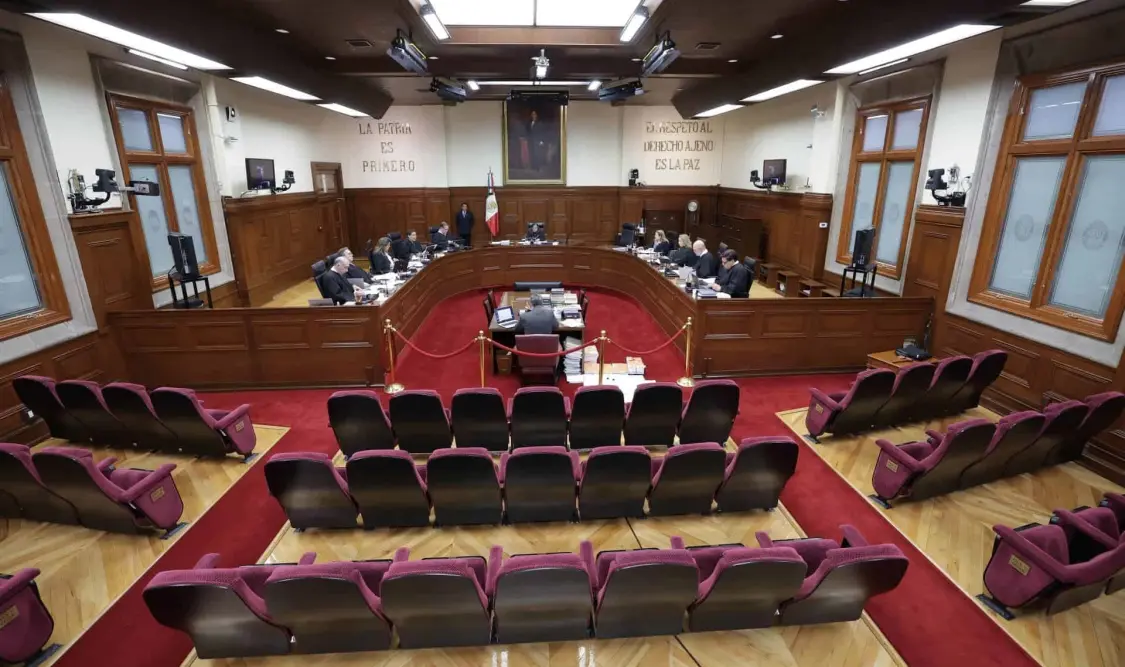 En lugar de enfrentar al poder, se replegaron, acusan inconformes. Cortesía