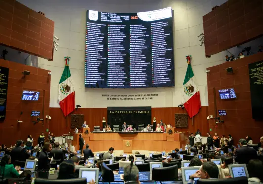 Alistan toma de protesta de nueva judicatura