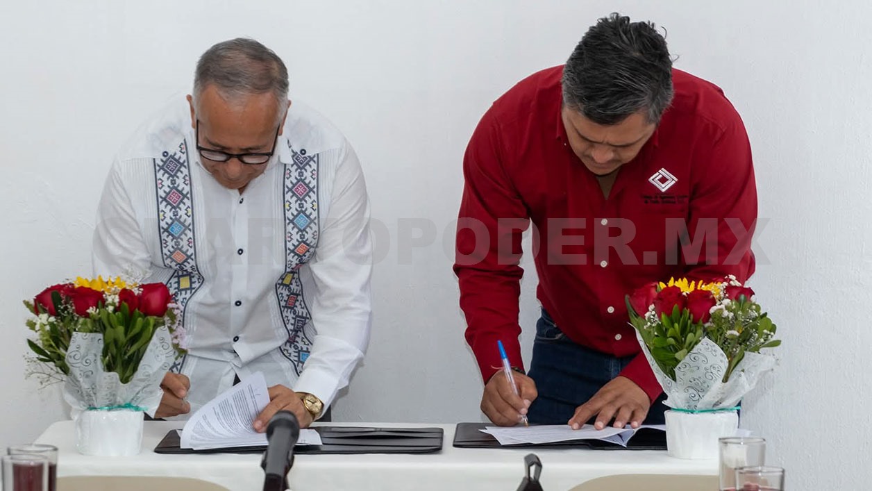 Establecen alianza en pro del desarrollo carretero