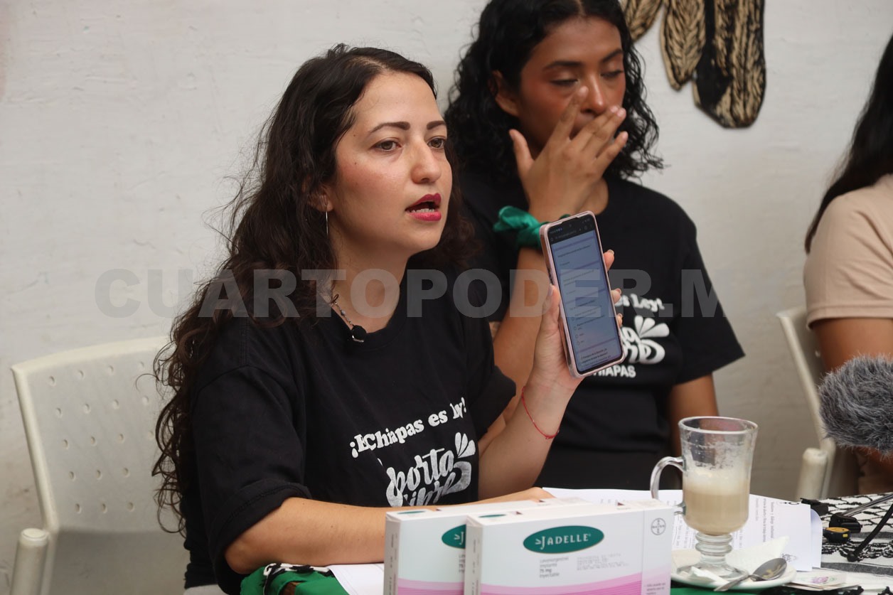 Poca cobertura para aborto legal y seguro