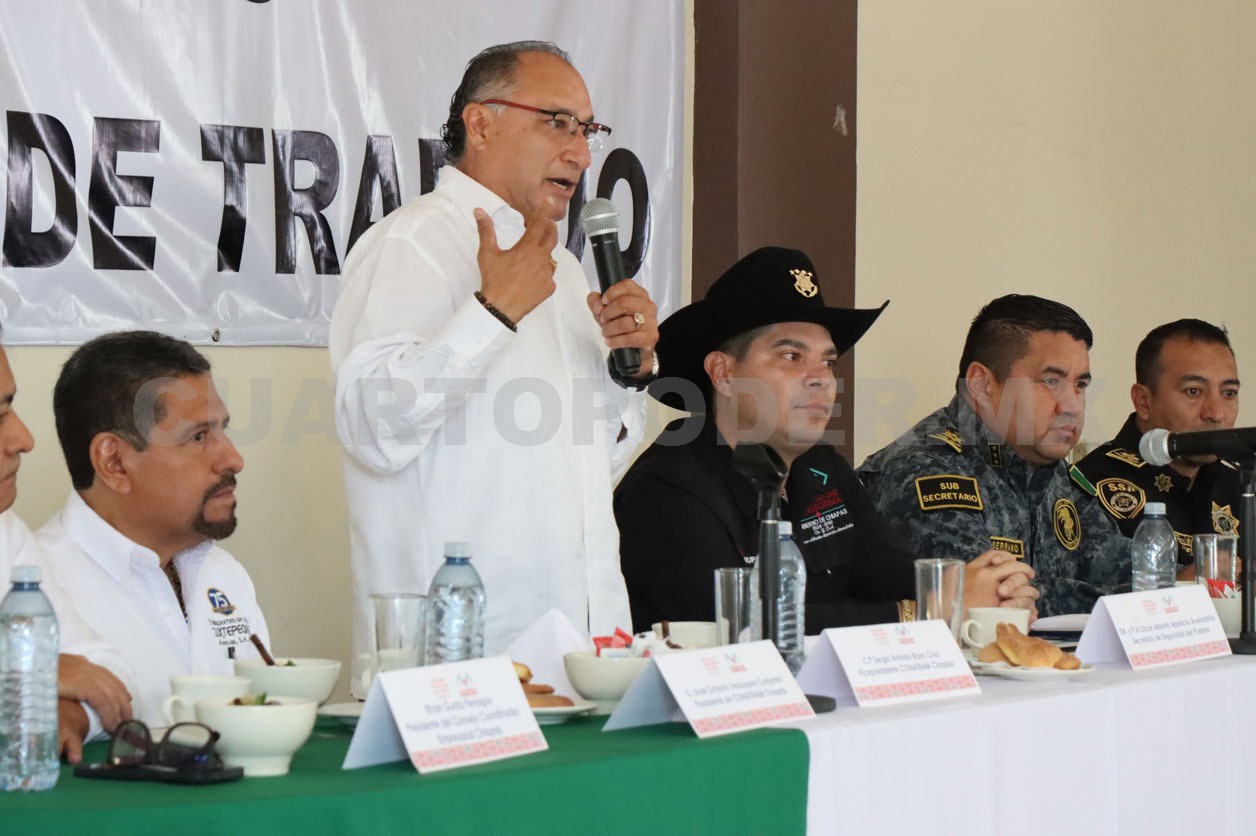 Vigilancia para carreteras, compromiso de Seguridad