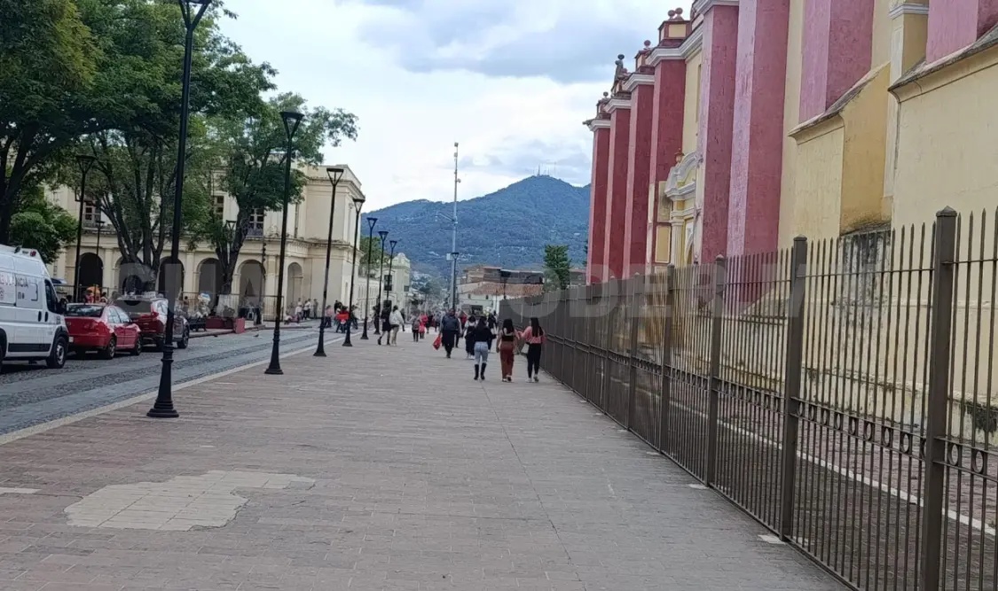 Sostuvo que San Cristóbal carece de un Plan de Desarrollo. Elio Henríquez / CP