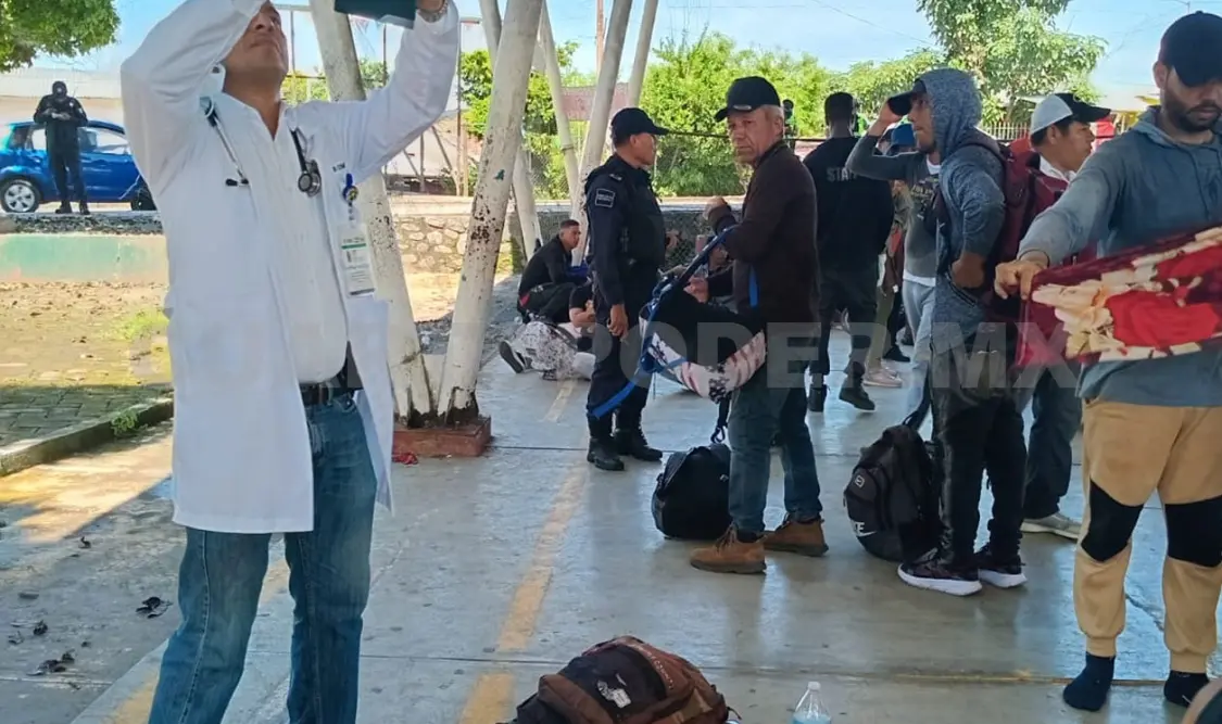 Los migrantes buscan quedarse en el país de manera legal. Cortesía