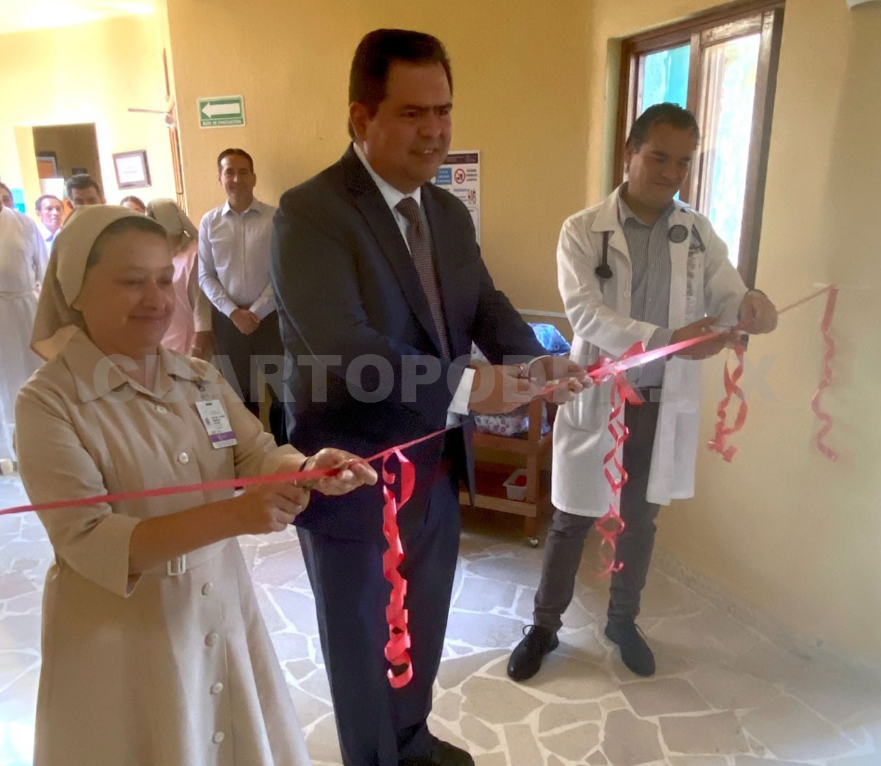 Donación mejora atención hospitalaria para comunidades