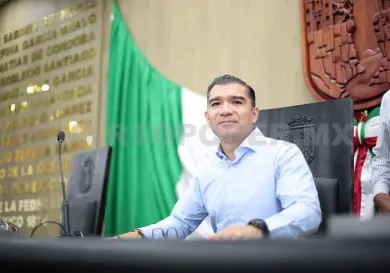 Deuda fue contraída dentro de la ley: Avendaño Bermúdez