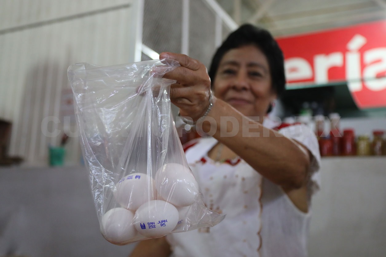 Inflación en Chiapas se sitúa en 3.6 % durante julio