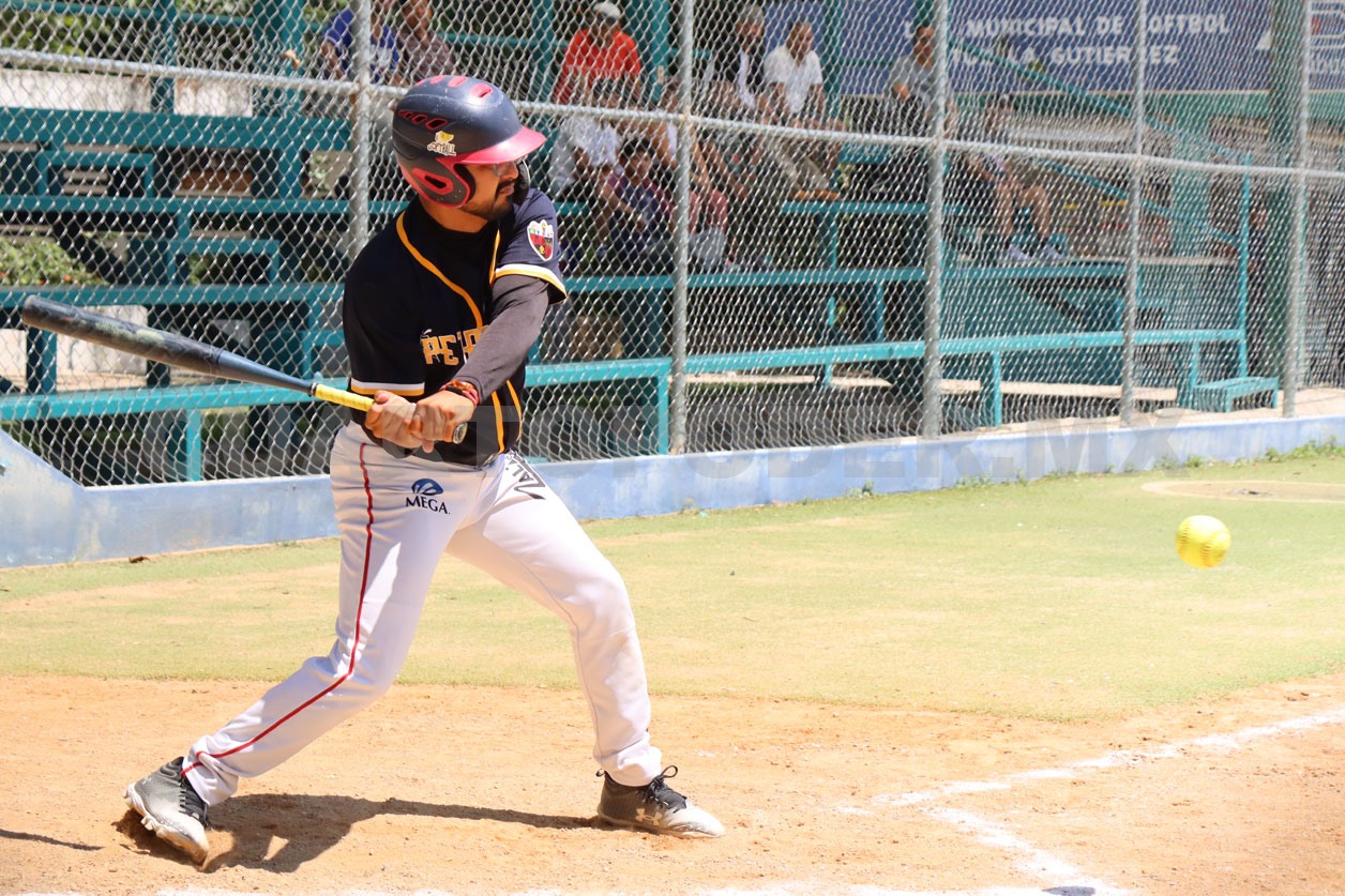 Recta final en la segunda fuerza