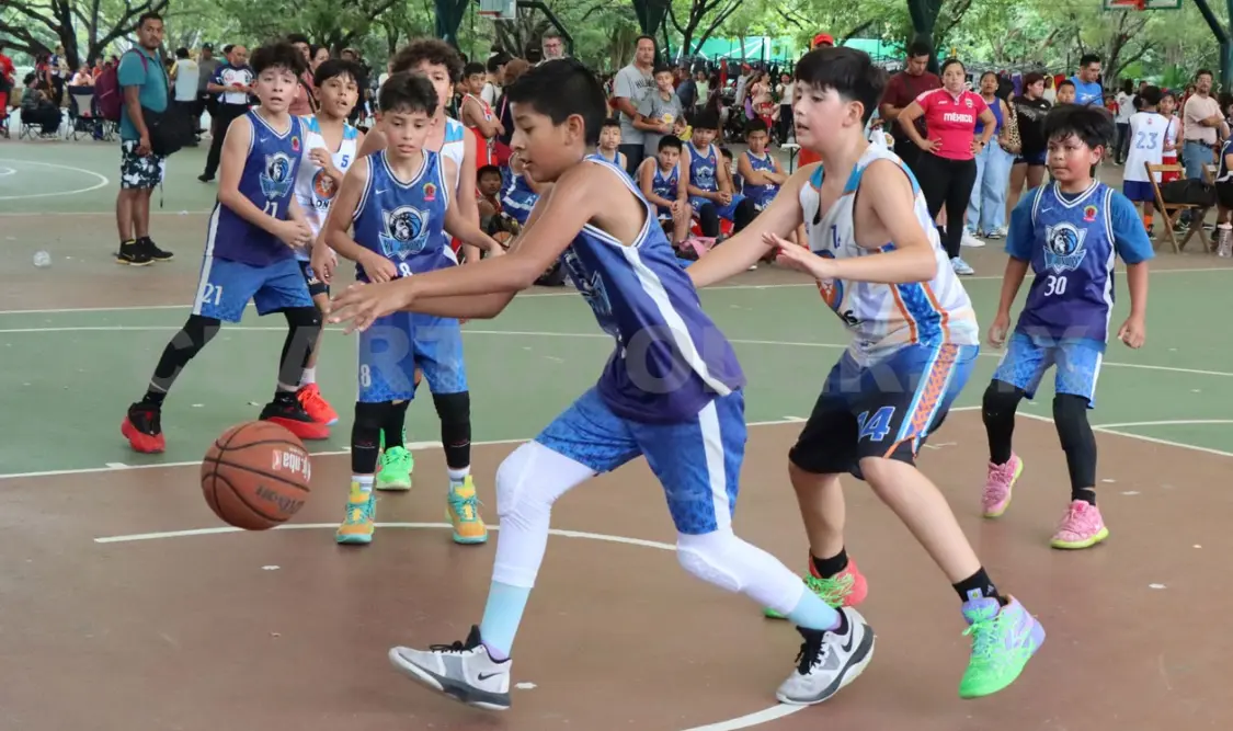 Todo listo para el Campeonato Estatal Varonil de la categoría 2012 y menores, con sede en Suchiapa. Cortesía