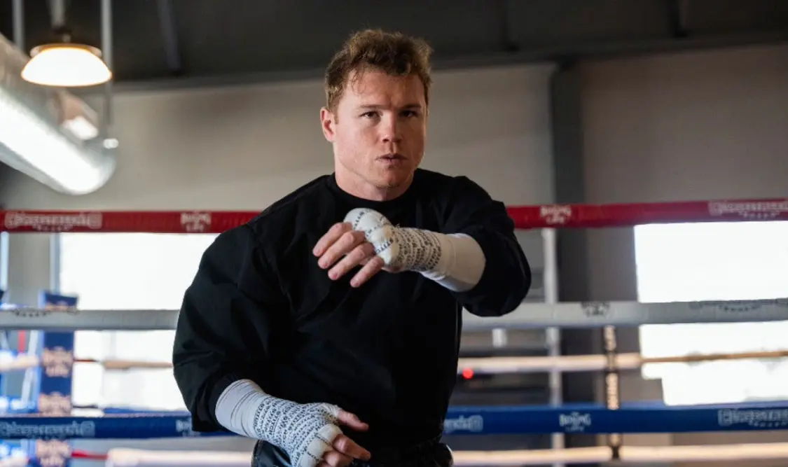 Beristáin revela vínculo entre “Canelo” y cárteles