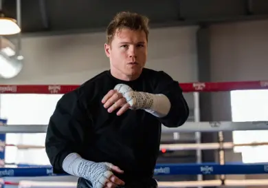 Beristáin revela vínculo entre "Canelo" y cárteles