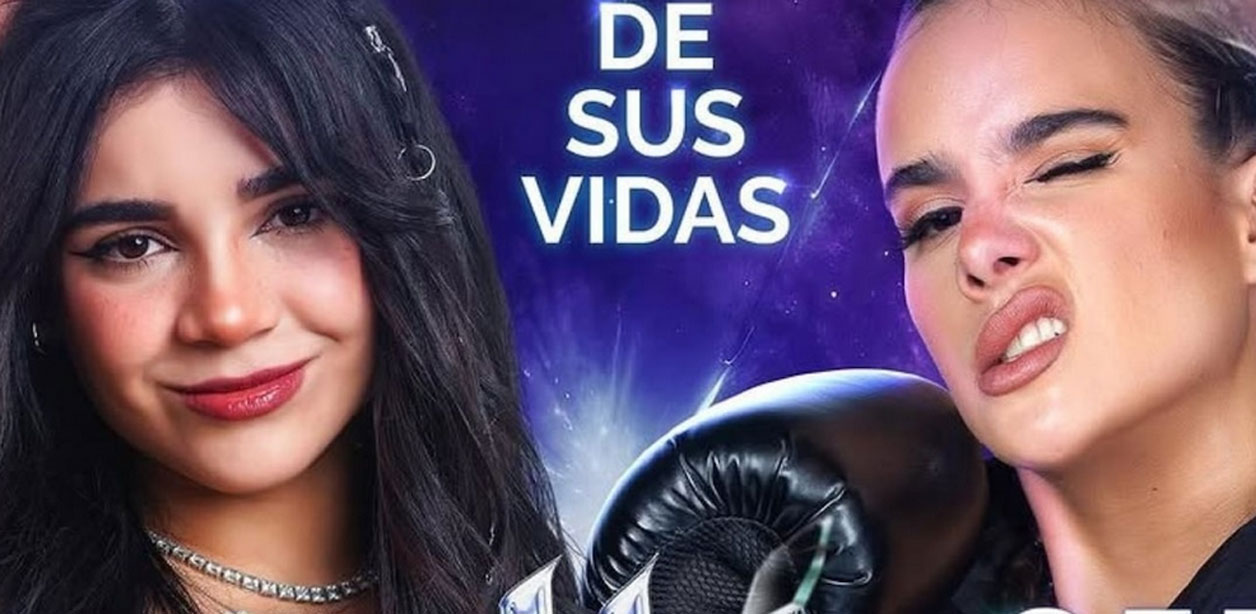 Alana prende pelea con Gala Montes