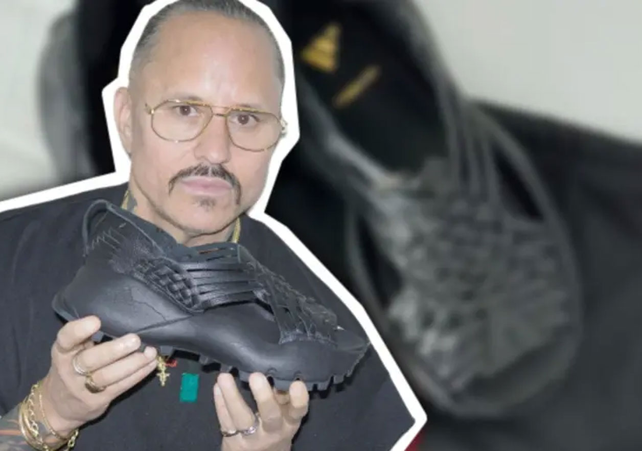 Denuncian a la marca Adidas