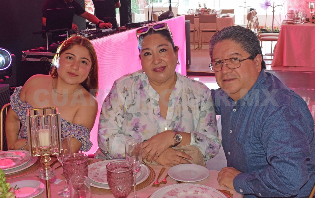La fiesta de Tamara