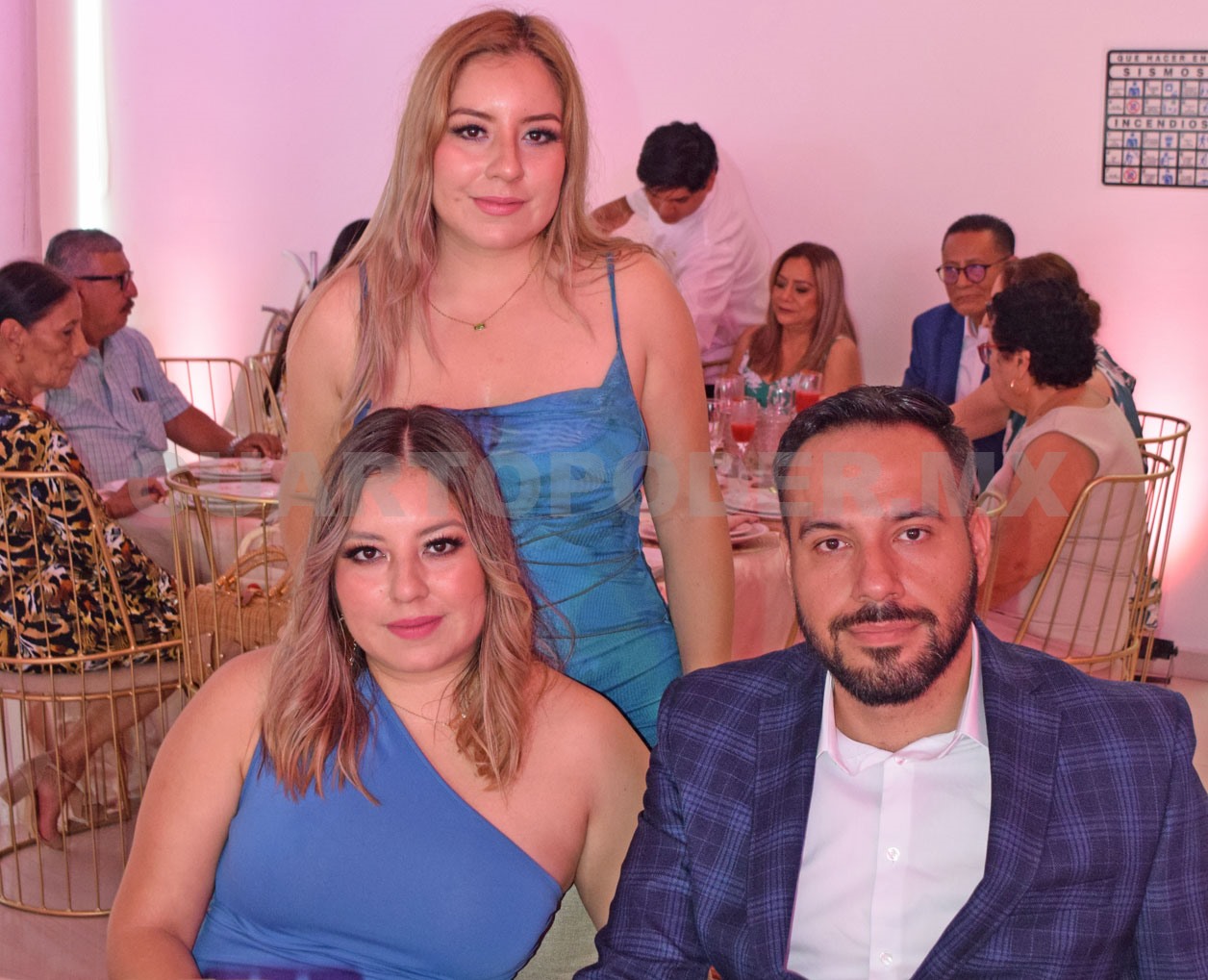 La fiesta de Tamara