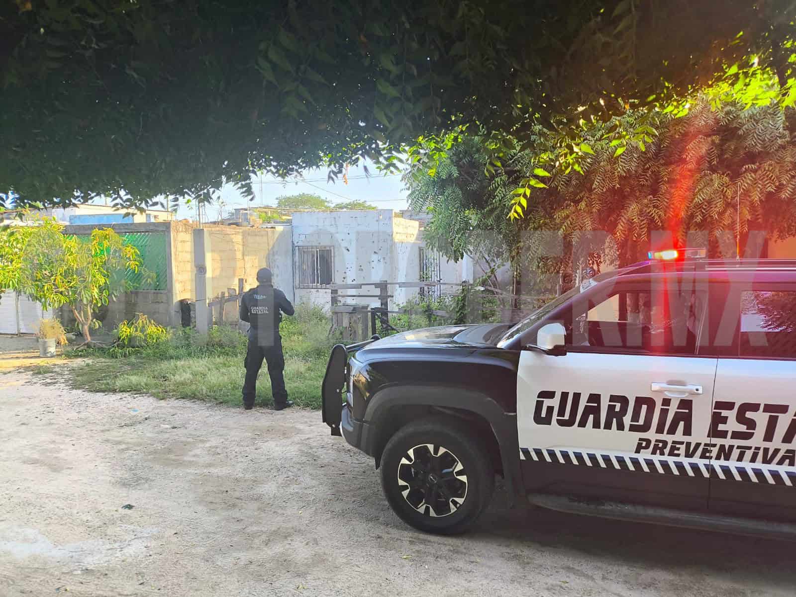 Despliegan operativo por ataque armado