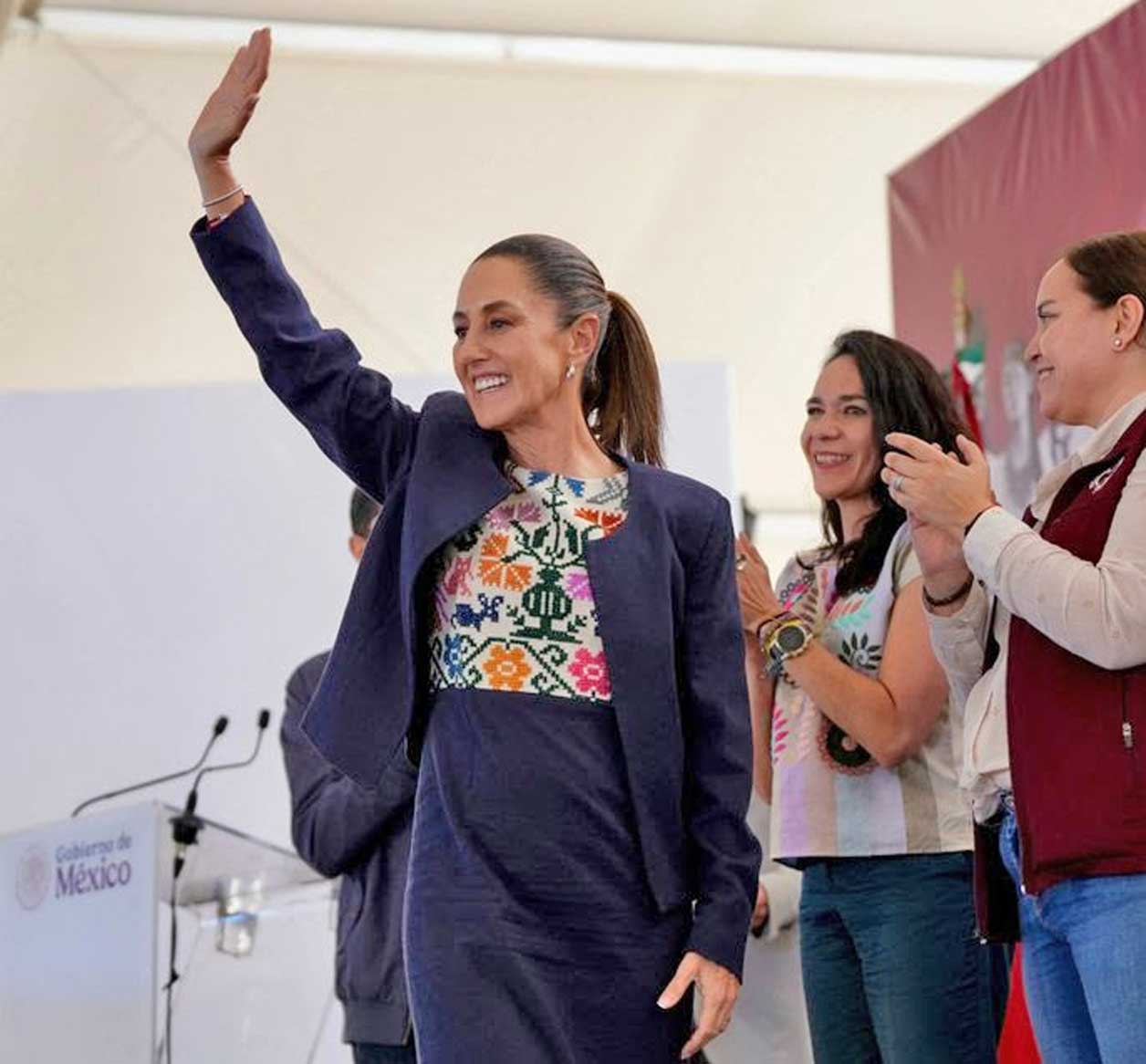 Sheinbaum descarta invasión tras orden de Donald Trump