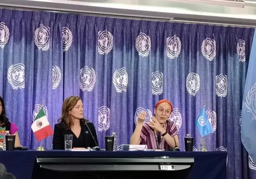 Crimen organizado lucra con explotación sexual indígena