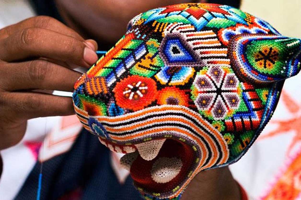 Anuncian Atlas para promover artesanías