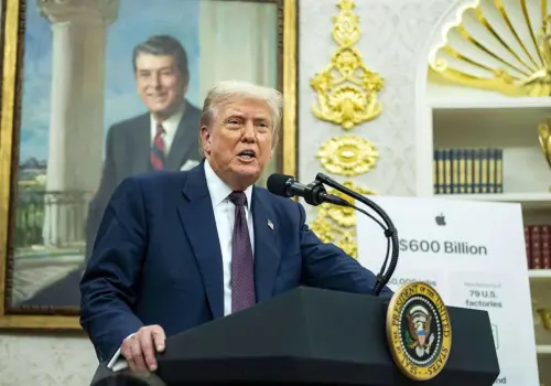Donald defiende enviar tropas contra cárteles