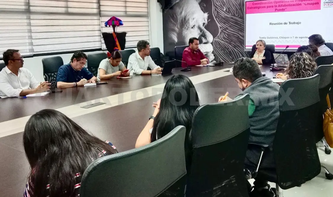 La coordinadora indicó que el programa marcha con éxito hasta ahora, pero se puede seguir fortaleciendo. Cortesía