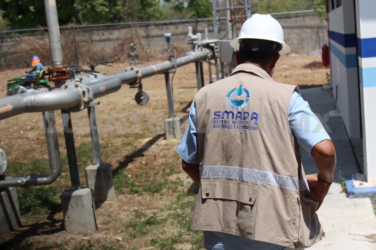 Piden regularizarse para garantizar abasto de agua