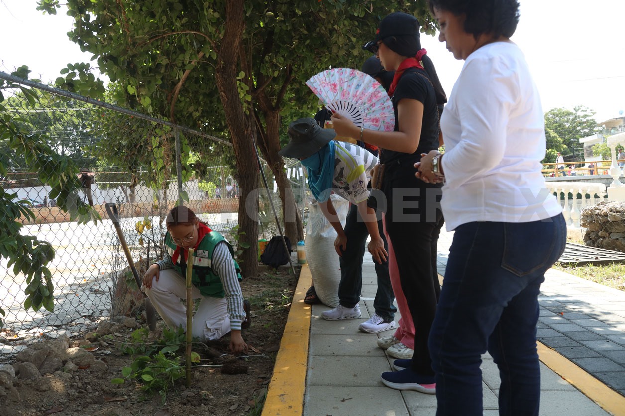 Inicia el proyecto de rescate al río Sabinal