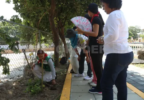 Inicia el proyecto de rescate al río Sabinal