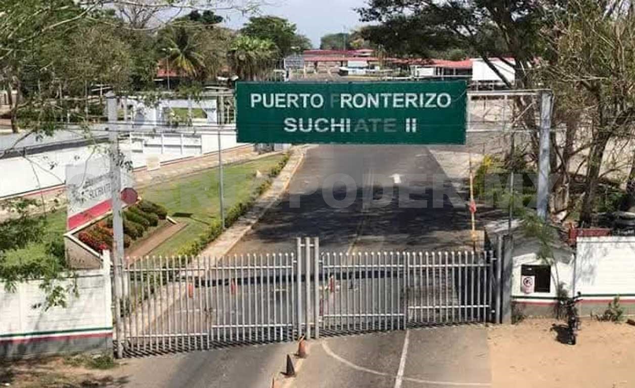 Aduana de Ciudad Hidalgo aún no entra en funciones