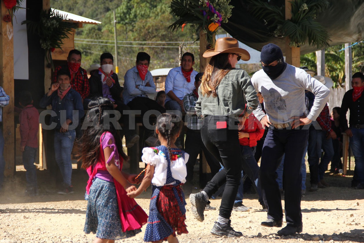 Pueblos indígenas celebran su identidad y cultura