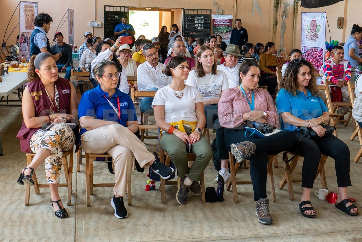 Transforman la conservación en oportunidades